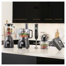 Russell Hobbs 27131-56/RH Desire Matte Charcoal mini aprító Konyhai termékek - Konyhai kisgép (előkészítés / feldolgozás) - Aprító / daráló - 501710