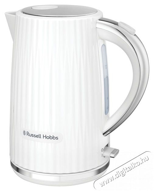 Russell Hobbs 27360-70/RH Eden 1,7L-es feh&eacute;r v&iacute;zforral&oacute; Konyhai term&eacute;kek - V&iacute;zforral&oacute; / teafőző - 502155
