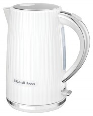 Russell Hobbs 27360-70/RH Eden 1,7L-es fehér vízforraló - Konyhai termékek - Vízforraló / teafőző - 502155