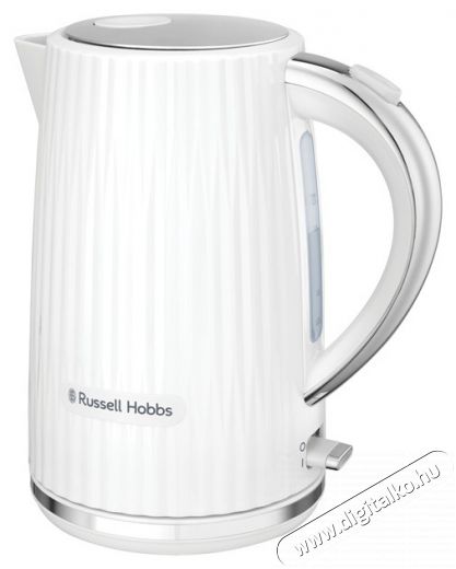 Russell Hobbs 27360-70/RH Eden 1,7L-es feh&eacute;r v&iacute;zforral&oacute; Konyhai term&eacute;kek - V&iacute;zforral&oacute; / teafőző - 502155