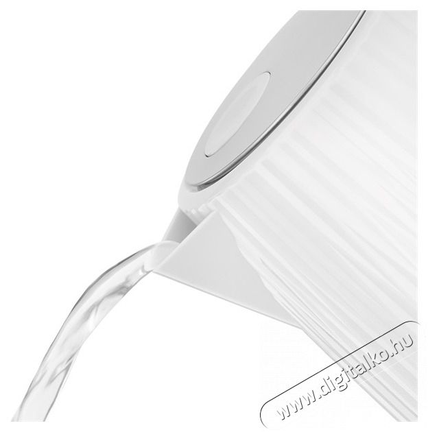 Russell Hobbs 27360-70/RH Eden 1,7L-es feh&eacute;r v&iacute;zforral&oacute; Konyhai term&eacute;kek - V&iacute;zforral&oacute; / teafőző - 502155