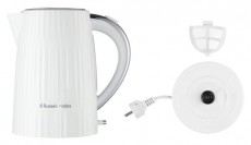 Russell Hobbs 27360-70/RH Eden 1,7L-es feh&eacute;r v&iacute;zforral&oacute; Konyhai term&eacute;kek - V&iacute;zforral&oacute; / teafőző - 502155