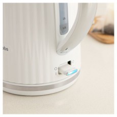 Russell Hobbs 27360-70/RH Eden 1,7L-es feh&eacute;r v&iacute;zforral&oacute; Konyhai term&eacute;kek - V&iacute;zforral&oacute; / teafőző - 502155