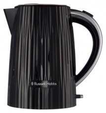 Russell Hobbs 27361-70/RH Eden 1,7L-es fekete vízforraló Konyhai termékek - Vízforraló / teafőző - 502156