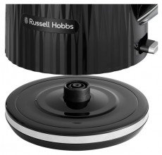 Russell Hobbs 27361-70/RH Eden 1,7L-es fekete vízforraló Konyhai termékek - Vízforraló / teafőző - 502156