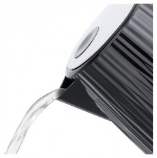 Russell Hobbs 27361-70/RH Eden 1,7L-es fekete vízforraló Konyhai termékek - Vízforraló / teafőző - 502156