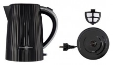 Russell Hobbs 27361-70/RH Eden 1,7L-es fekete vízforraló Konyhai termékek - Vízforraló / teafőző - 502156