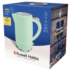 Russell Hobbs 27364-70/RH Eden 1,7L-es pisztácia vízforraló Konyhai termékek - Vízforraló / teafőző - 502158