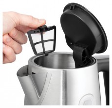 Russell Hobbs 27380-70/RH Heaton 1,7L-es inox vízforraló Konyhai termékek - Vízforraló / teafőző - 502159
