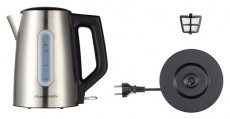Russell Hobbs 27380-70/RH Heaton 1,7L-es inox vízforraló Konyhai termékek - Vízforraló / teafőző - 502159