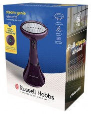 Russell Hobbs 27410-56/RH Steam Genie Colour Control kézi ruhagőzölő Háztartás / Otthon / Kültér - Tisztító / mosó - Kézi gőztisztító / gőzborotva - 502000