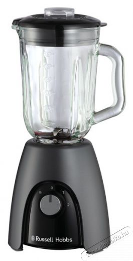 Russell Hobbs 27121-56/RH Desire Matte Charcoal turmixgép Konyhai termékek - Konyhai kisgép (előkészítés / feldolgozás) - Turmixgép - 502401