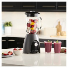 Russell Hobbs 27121-56/RH Desire Matte Charcoal turmixgép Konyhai termékek - Konyhai kisgép (előkészítés / feldolgozás) - Turmixgép - 502401