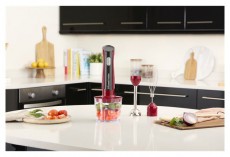 Russell Hobbs 27140-56/RH Desire Red 3 in 1 botmixer Konyhai termékek - Konyhai kisgép (előkészítés / feldolgozás) - Botmixer - 502433
