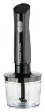 Russell Hobbs 27141-56/RH Desire Matte Charcoal 3 in 1 botmixer Konyhai termékek - Konyhai kisgép (előkészítés / feldolgozás) - Botmixer - 502434
