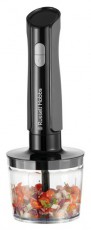 Russell Hobbs 27141-56/RH Desire Matte Charcoal 3 in 1 botmixer Konyhai termékek - Konyhai kisgép (előkészítés / feldolgozás) - Botmixer - 502434