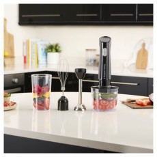 Russell Hobbs 27141-56/RH Desire Matte Charcoal 3 in 1 botmixer Konyhai termékek - Konyhai kisgép (előkészítés / feldolgozás) - Botmixer - 502434