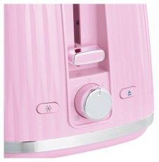 Russell Hobbs 27372-56/RH Eden málna 2 szeletes kenyérpirító Konyhai termékek - Konyhai kisgép (sütés / főzés / hűtés / ételkészítés) - Kenyérpirító - 502364