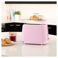Russell Hobbs 27372-56/RH Eden málna 2 szeletes kenyérpirító Konyhai termékek - Konyhai kisgép (sütés / főzés / hűtés / ételkészítés) - Kenyérpirító - 502364