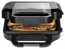 Russell Hobbs 26810-56/RH Creations 3in1 fekete gorfi - grill/panini - szendvicssütő Konyhai termékek - Konyhai kisgép (sütés / főzés / hűtés / ételkészítés) - Melegszendvics / gofri sütő - 502102