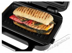 Russell Hobbs 26810-56/RH Creations 3in1 fekete gorfi - grill/panini - szendvicssütő Konyhai termékek - Konyhai kisgép (sütés / főzés / hűtés / ételkészítés) - Melegszendvics / gofri sütő - 502102