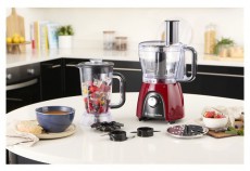 Russell Hobbs 27110-56/RH Desire Red konyhai robotgép Konyhai termékek - Konyhai kisgép (előkészítés / feldolgozás) - Konyhai robotgép - 502519