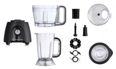 Russell Hobbs 27111-56/RH Desire Matte Charcoal konyhai robotgép Konyhai termékek - Konyhai kisgép (előkészítés / feldolgozás) - Konyhai robotgép - 502520