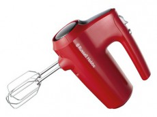 Russell Hobbs 27150-56/RH Desire Red kézi mixer Konyhai termékek - Konyhai kisgép (előkészítés / feldolgozás) - Kézi mixer - 502537