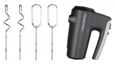 Russell Hobbs 27151-56/RH Desire Matte Charcoal kézi mixer Konyhai termékek - Konyhai kisgép (előkészítés / feldolgozás) - Kézi mixer - 502538