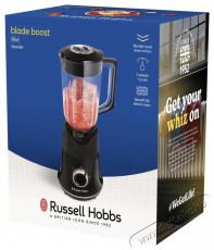 Russell Hobbs 26710-56/RH RH Blade Boost fekete turmixgép Konyhai termékek - Konyhai kisgép (előkészítés / feldolgozás) - Turmixgép - 502391
