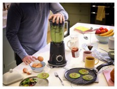 Russell Hobbs 26710-56/RH RH Blade Boost fekete turmixgép Konyhai termékek - Konyhai kisgép (előkészítés / feldolgozás) - Turmixgép - 502391