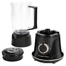 Russell Hobbs 26710-56/RH RH Blade Boost fekete turmixgép Konyhai termékek - Konyhai kisgép (előkészítés / feldolgozás) - Turmixgép - 502391