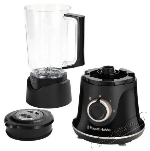 Russell Hobbs 26710-56/RH RH Blade Boost fekete turmixgép Konyhai termékek - Konyhai kisgép (előkészítés / feldolgozás) - Turmixgép - 502391