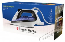 Russell Hobbs 26730-56/RH Easy Store Pro Wrap & Clip lila gőzölős vasaló Háztartás / Otthon / Kültér - Vasaló - Vasaló - 502496