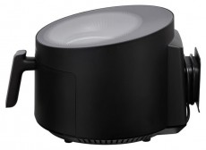 Russell Hobbs 27420-56/RH Panoramic airfryer fekete 5 L forrólevegős sütő Konyhai termékek - Konyhai kisgép (sütés / főzés / hűtés / ételkészítés) - Légkeveréses főzőgép / elektromos kukta / multifunkciós sütő - 503117