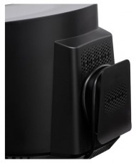 Russell Hobbs 27420-56/RH Panoramic airfryer fekete 5 L forrólevegős sütő Konyhai termékek - Konyhai kisgép (sütés / főzés / hűtés / ételkészítés) - Légkeveréses főzőgép / elektromos kukta / multifunkciós sütő - 503117