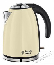 Russell Hobbs 20415-70/RH Colours+ Kettle Cream 2,4kw Újdonságok - Új termékek - 513185
