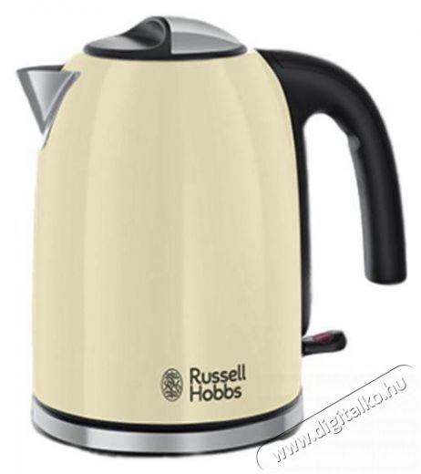 Russell Hobbs 20415-70/RH Colours+ Kettle Cream 2,4kw Újdonságok - Új termékek - 513185