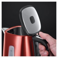 Russell Hobbs Luna Kettle 23210-70 - piros Konyhai termékek - Vízforraló / teafőző - 513186