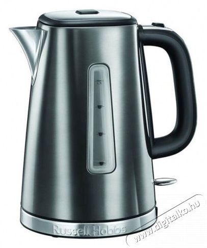 Russell Hobbs Luna Kettle 23210-70 - szürke Konyhai termékek - Vízforraló / teafőző - 513188