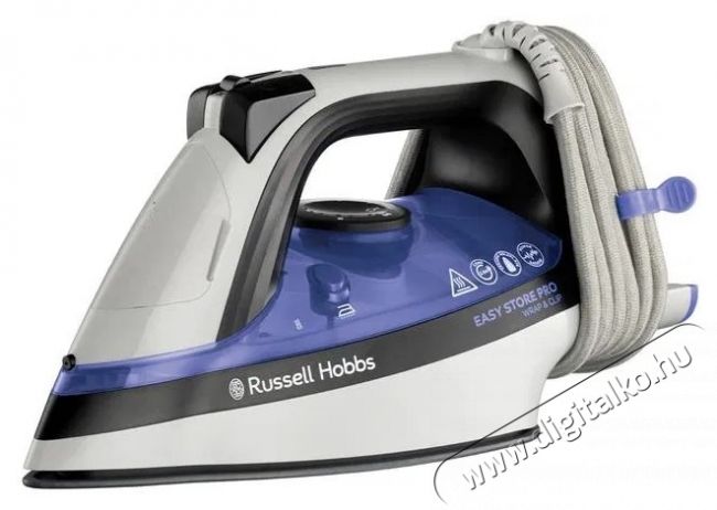 Russell Hobbs 26730-56 EasyStore PRO Wrap and Clip Iron vasal&oacute; H&aacute;ztart&aacute;s / Otthon / K&uuml;lt&eacute;r - Vasal&oacute; - Vasal&oacute; - 532102