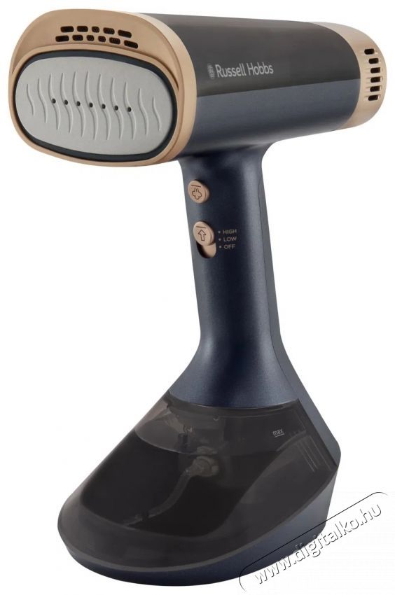 Russell Hobbs 28550-56 Steam Genie VacuSteam ruhag&oacute;z&ouml;l&oacute; H&aacute;ztart&aacute;s / Otthon / K&uuml;lt&eacute;r - Vasal&oacute; - Gőz&aacute;llom&aacute;s - 532103