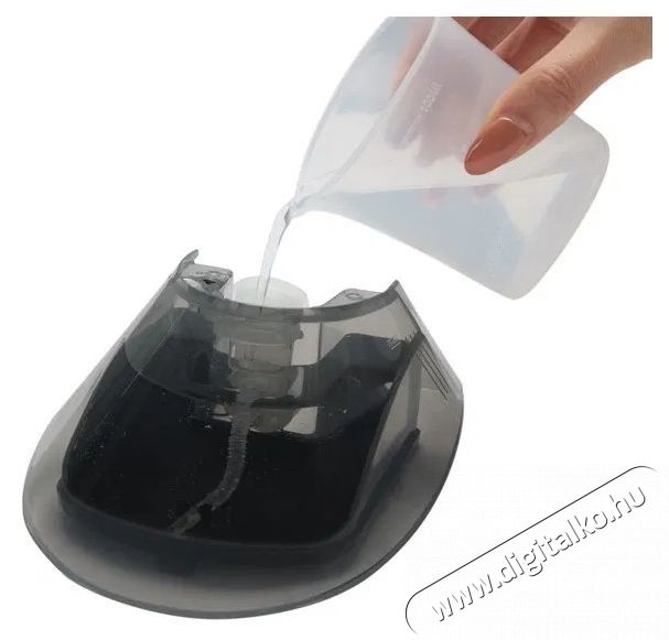 Russell Hobbs 28550-56 Steam Genie VacuSteam ruhag&oacute;z&ouml;l&oacute; H&aacute;ztart&aacute;s / Otthon / K&uuml;lt&eacute;r - Vasal&oacute; - Gőz&aacute;llom&aacute;s - 532103