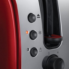 Russell Hobbs 21291-56 Legacy kenyérpirító - piros Konyhai termékek - Konyhai kisgép (sütés / főzés / hűtés / ételkészítés) - Kenyérpirító - 284977