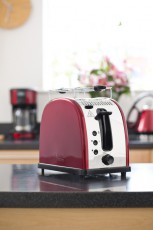 Russell Hobbs 21291-56 Legacy kenyérpirító - piros Konyhai termékek - Konyhai kisgép (sütés / főzés / hűtés / ételkészítés) - Kenyérpirító - 284977