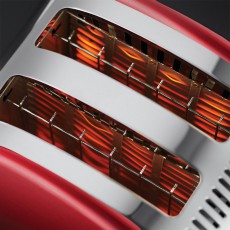 Russell Hobbs 21291-56 Legacy kenyérpirító - piros Konyhai termékek - Konyhai kisgép (sütés / főzés / hűtés / ételkészítés) - Kenyérpirító - 284977