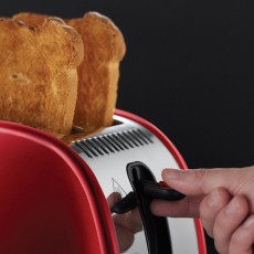 Russell Hobbs 21291-56 Legacy kenyérpirító - piros Konyhai termékek - Konyhai kisgép (sütés / főzés / hűtés / ételkészítés) - Kenyérpirító - 284977
