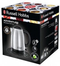 Russell Hobbs 23912-70 Adventure vízforraló Konyhai termékek - Vízforraló / teafőző - 337535