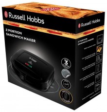 Russell Hobbs 24520-56 Classics szendvicssütő Konyhai termékek - Konyhai kisgép (sütés / főzés / hűtés / ételkészítés) - Melegszendvics / gofri sütő - 337544