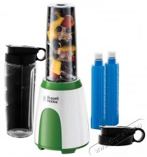 Russell Hobbs 25160-56 Explore Mix & Go Cool mini turmix Konyhai termékek - Konyhai kisgép (előkészítés / feldolgozás) - Turmixgép - 371259